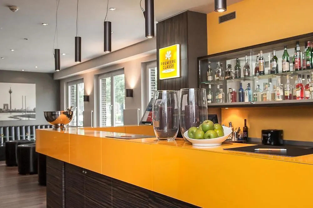 B&B Hotel Duesseldorf City-Sued