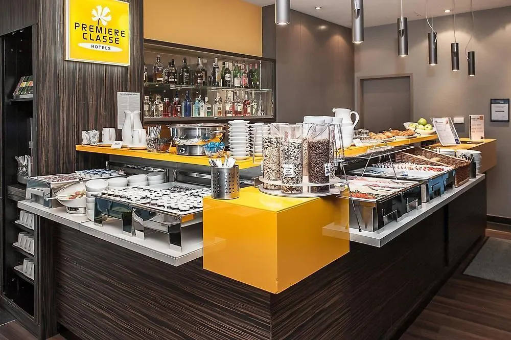 B&B Hotel Duesseldorf City-Sued Düsseldorf