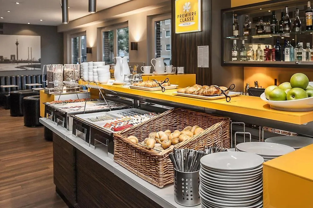 B&B Hotel Duesseldorf City-Sued
