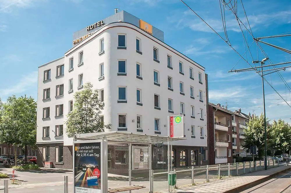 B&B Hotel Duesseldorf City-Sued