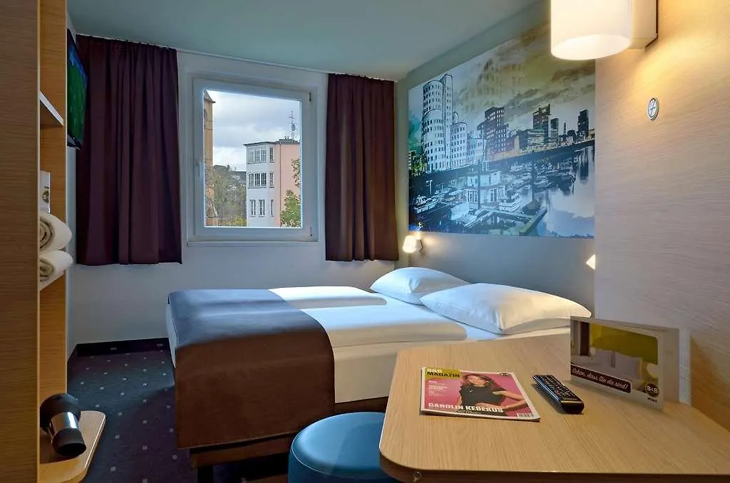B&B Hotel Duesseldorf City-Sued Düsseldorf