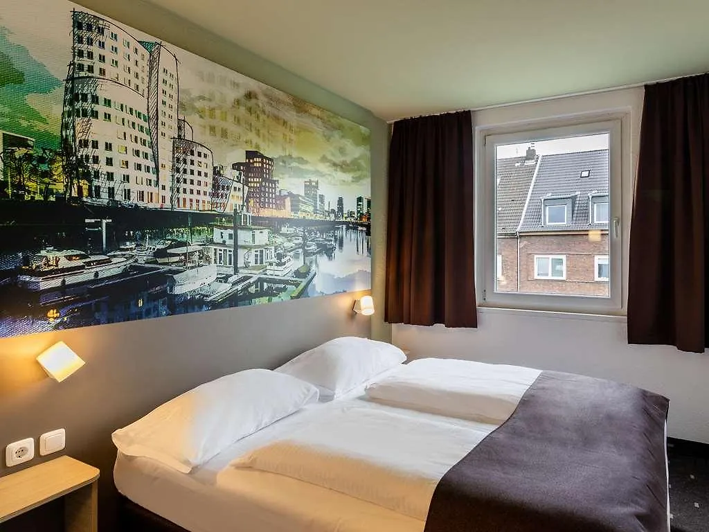 B&B Hotel Duesseldorf City-Sued