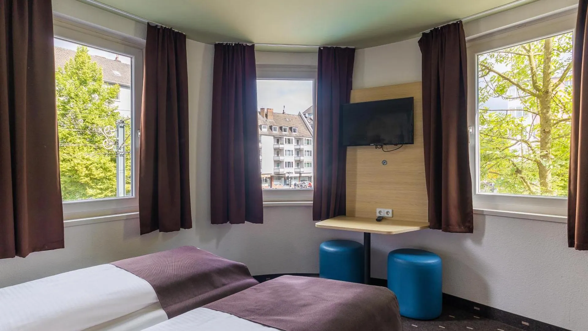 B&B Hotel Duesseldorf City-Sued Düsseldorf