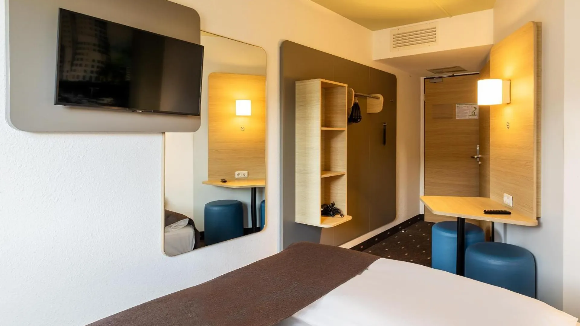 B&B Hotel Duesseldorf City-Sued Alemanha