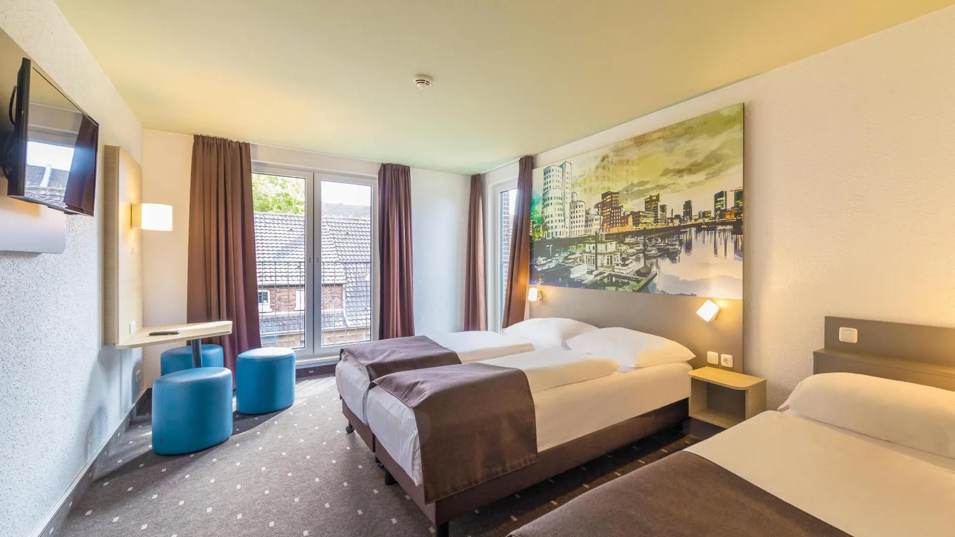 B&B Hotel Duesseldorf City-Sued  Düsseldorf