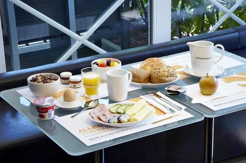 B&B Hotel Duesseldorf City-Sued