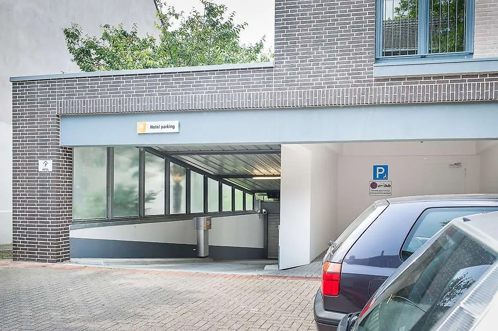 B&B Hotel Duesseldorf City-Sued