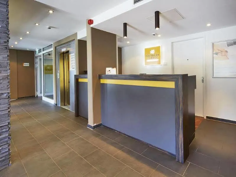 B&B Hotel Duesseldorf City-Sued