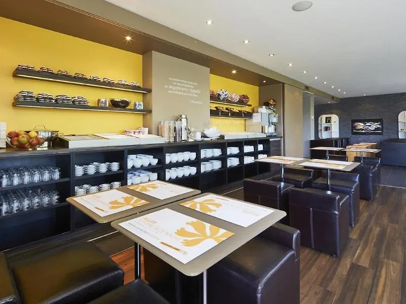 B&B Hotel Duesseldorf City-Sued