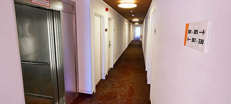 B&B Hotel Duesseldorf City-Sued