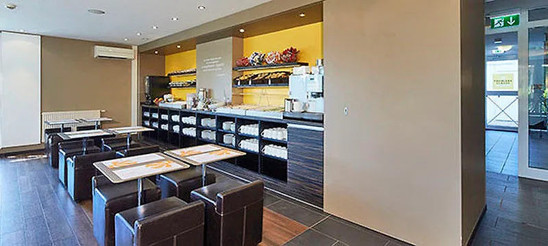 B&B Hotel Duesseldorf City-Sued