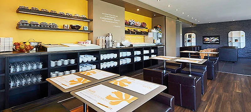 B&B Hotel Duesseldorf City-Sued