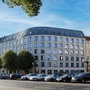 Otel Berlin-charlottenburg