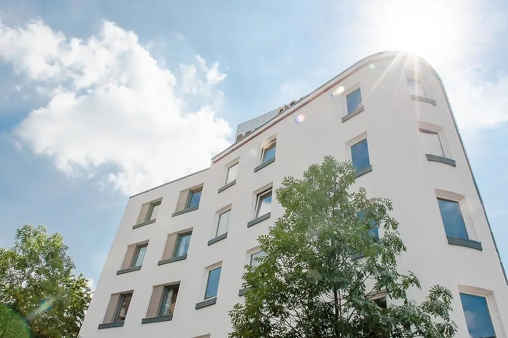 B&B Hotel Duesseldorf City-Sued 2*, Düsseldorf Tyskland