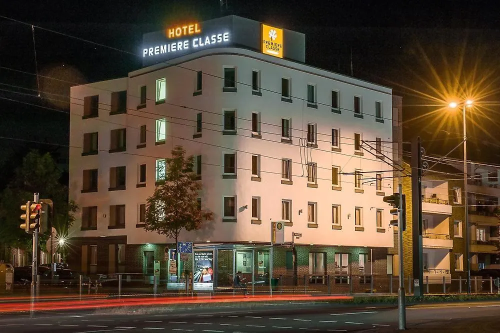 B&B Hotel Duesseldorf City-Sued
