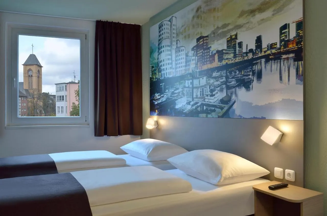 B&B Hotel Duesseldorf City-Sued