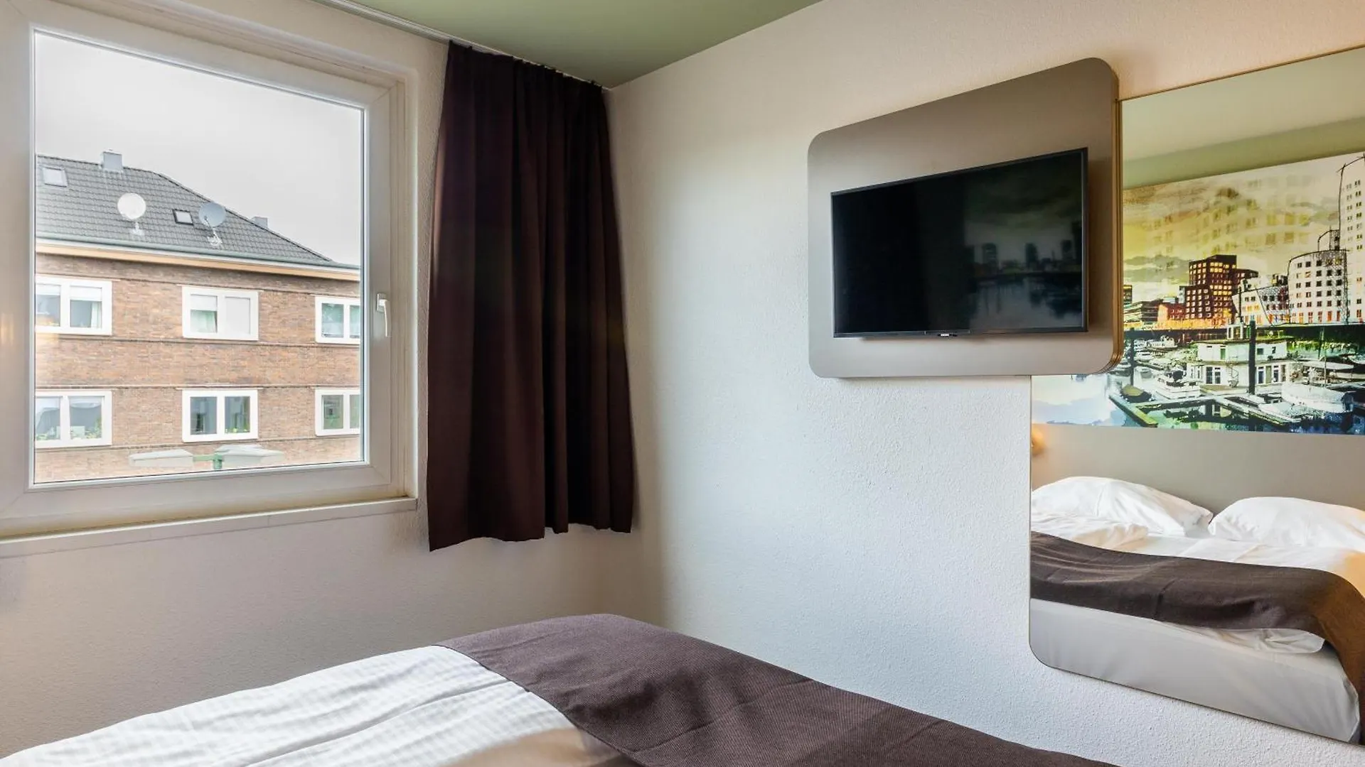 B&B Hotel Duesseldorf City-Sued Tyskland