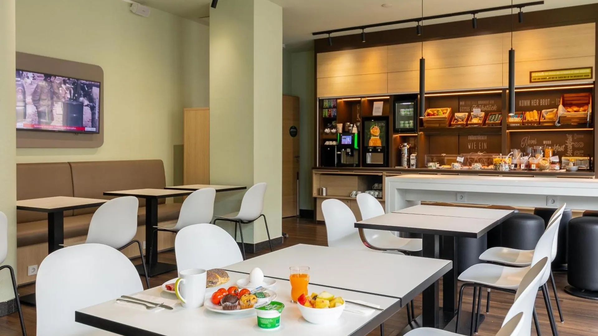 B&B Hotel Duesseldorf City-Sued 2*, Düsseldorf Tyskland