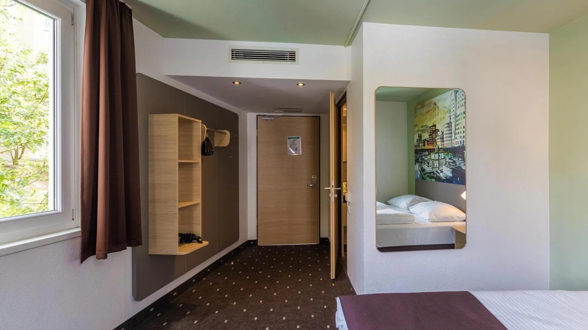 B&B Hotel Duesseldorf City-Sued