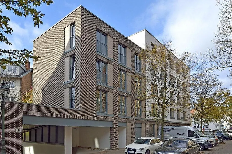 **  B&B Hotel Duesseldorf City-Sued Германия