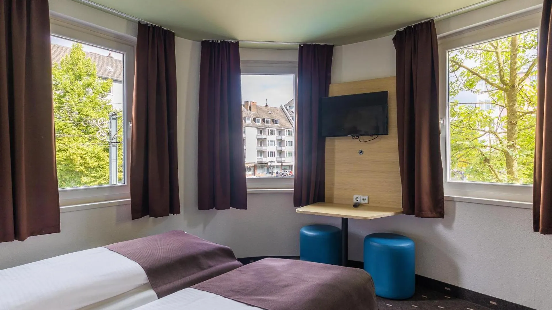 B&B Hotel Duesseldorf City-Sued