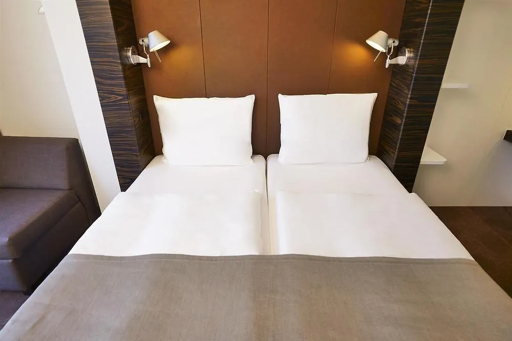 B&B Hotel Duesseldorf City-Sued