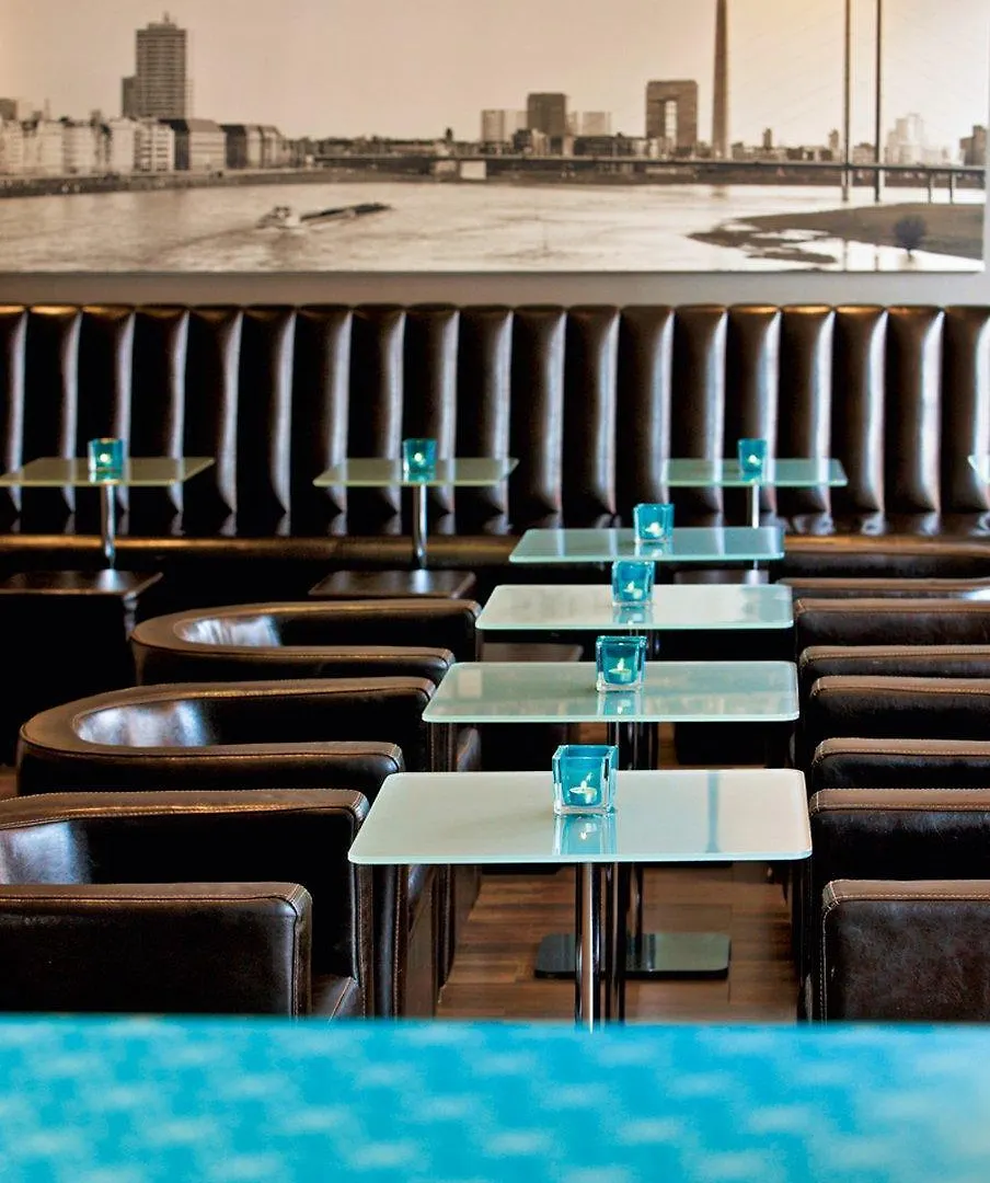 B&B Hotel Duesseldorf City-Sued Tyskland