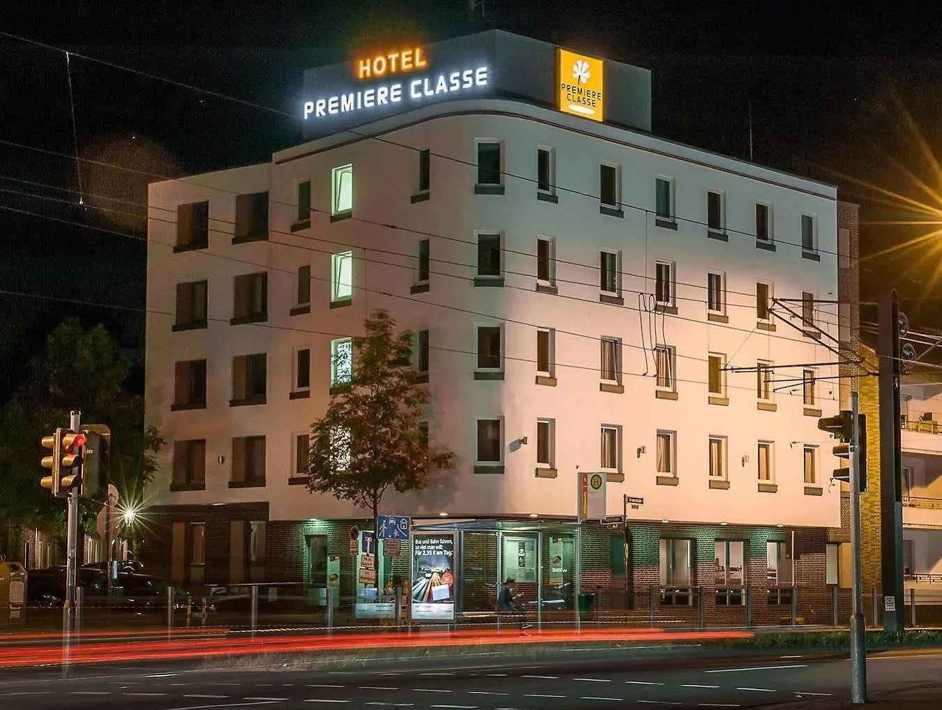 B&B Hotel Duesseldorf City-Sued Дюссельдорф