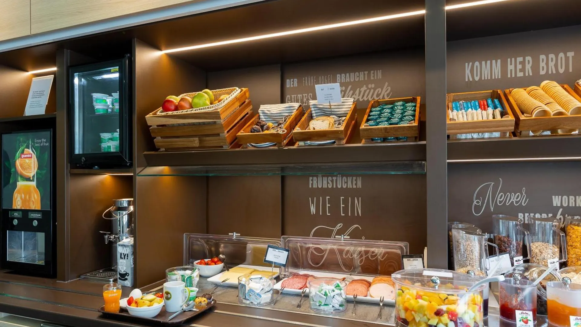B&B Hotel Duesseldorf City-Sued 2*, Ντίσελντορφ