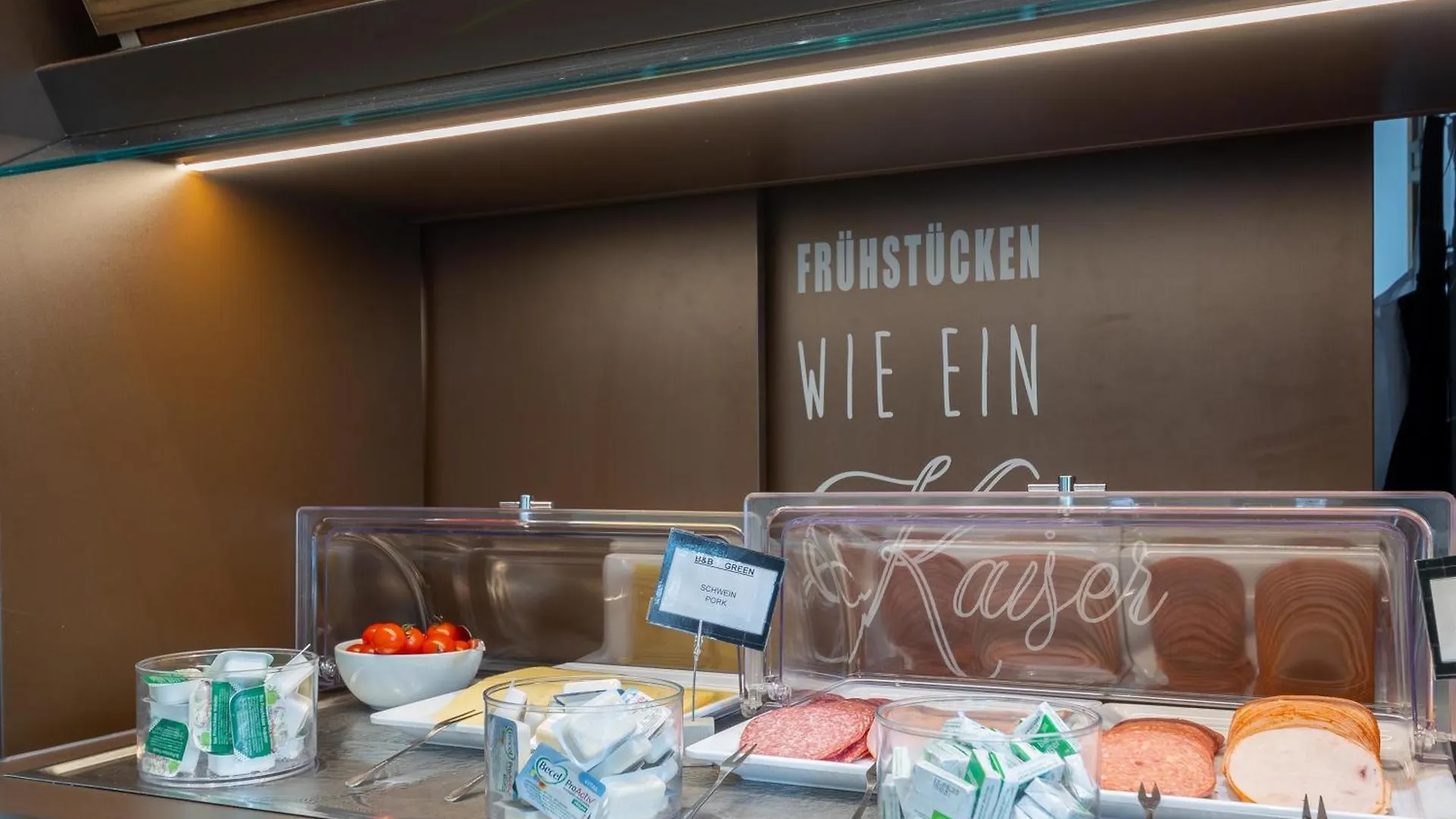 B&B Hotel Duesseldorf City-Sued