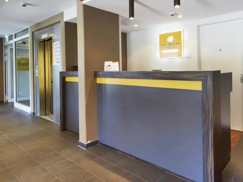 B&B Hotel Duesseldorf City-Sued 2*, Ντίσελντορφ Γερμανία