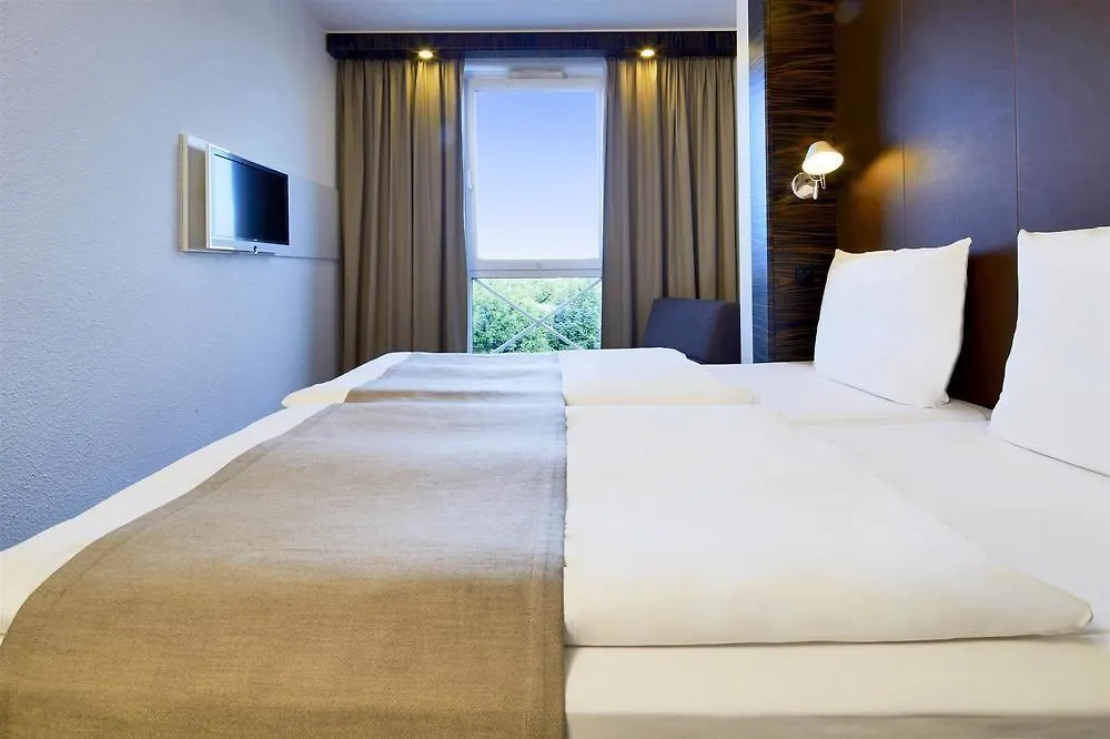 B&B Hotel Duesseldorf City-Sued