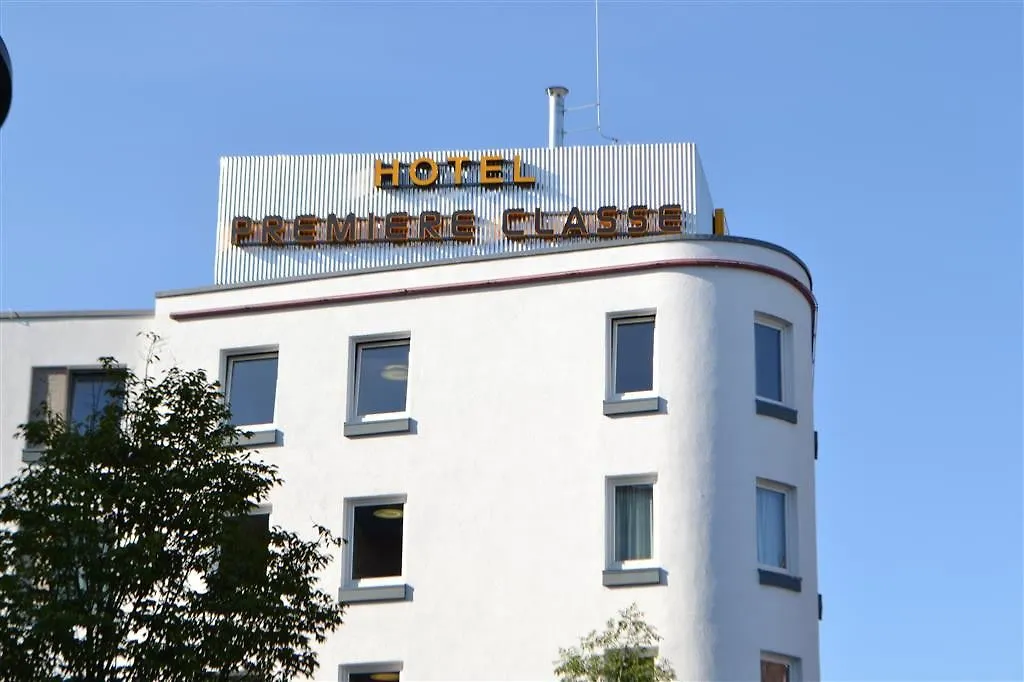 B&B Hotel Duesseldorf City-Sued