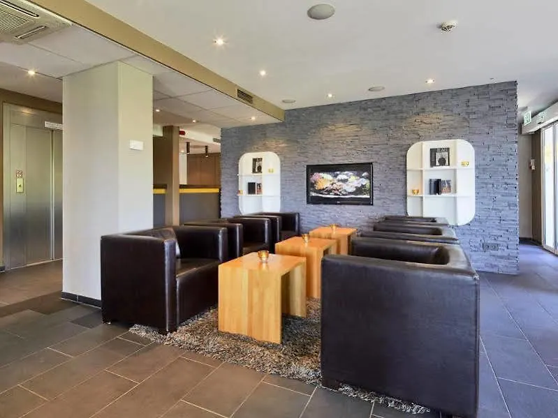 B&B Hotel Duesseldorf City-Sued 2*, Ντίσελντορφ