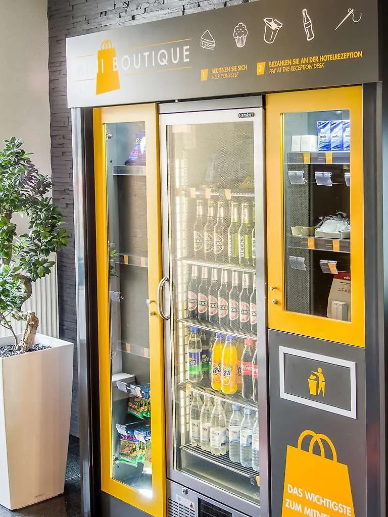 B&B Hotel Duesseldorf City-Sued