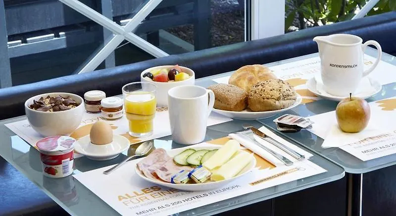 B&B Hotel Duesseldorf City-Sued
