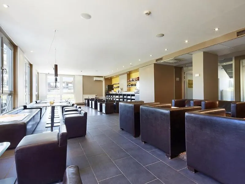 B&B Hotel Duesseldorf City-Sued