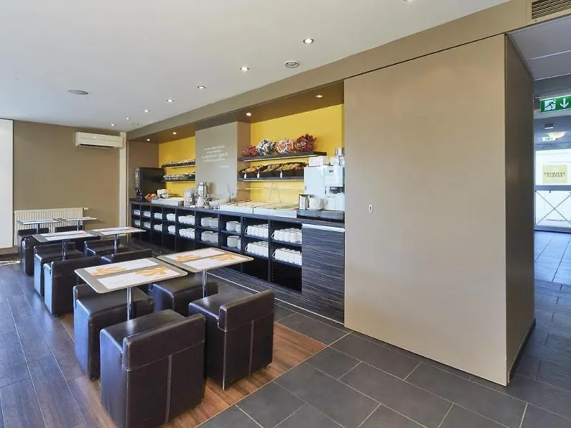 B&B Hotel Duesseldorf City-Sued Ντίσελντορφ